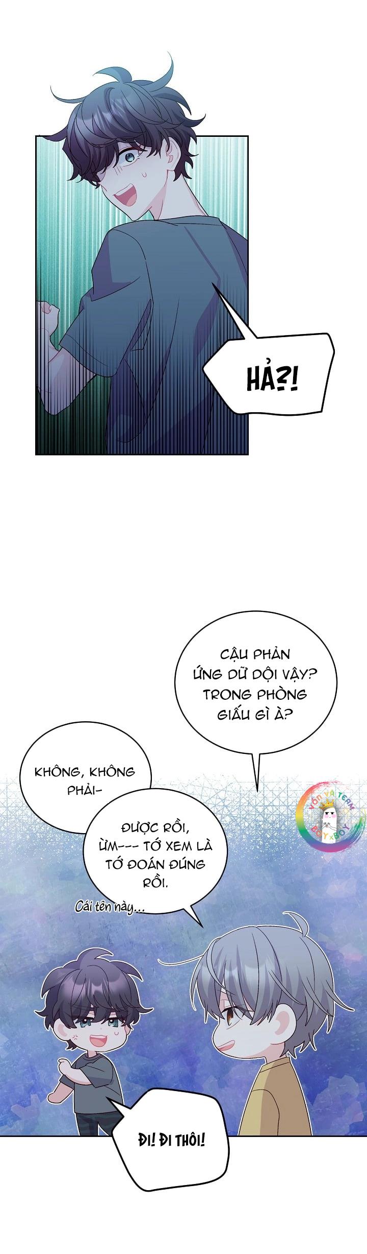 (END) Merry Marbling Chapter 71 Chụt Chụt - Trang 2