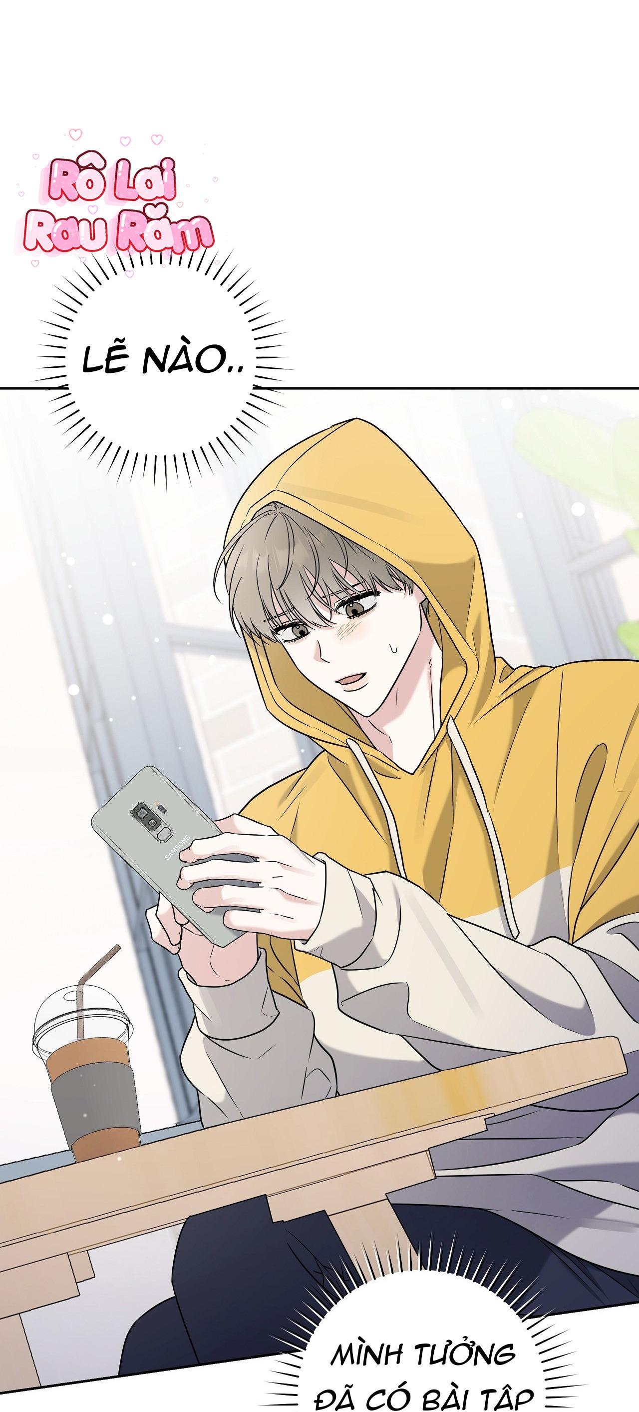 (RÔ LAI) Chiến thuật bắt bóng tình yêu Chapter 5 - Next Chapter 6