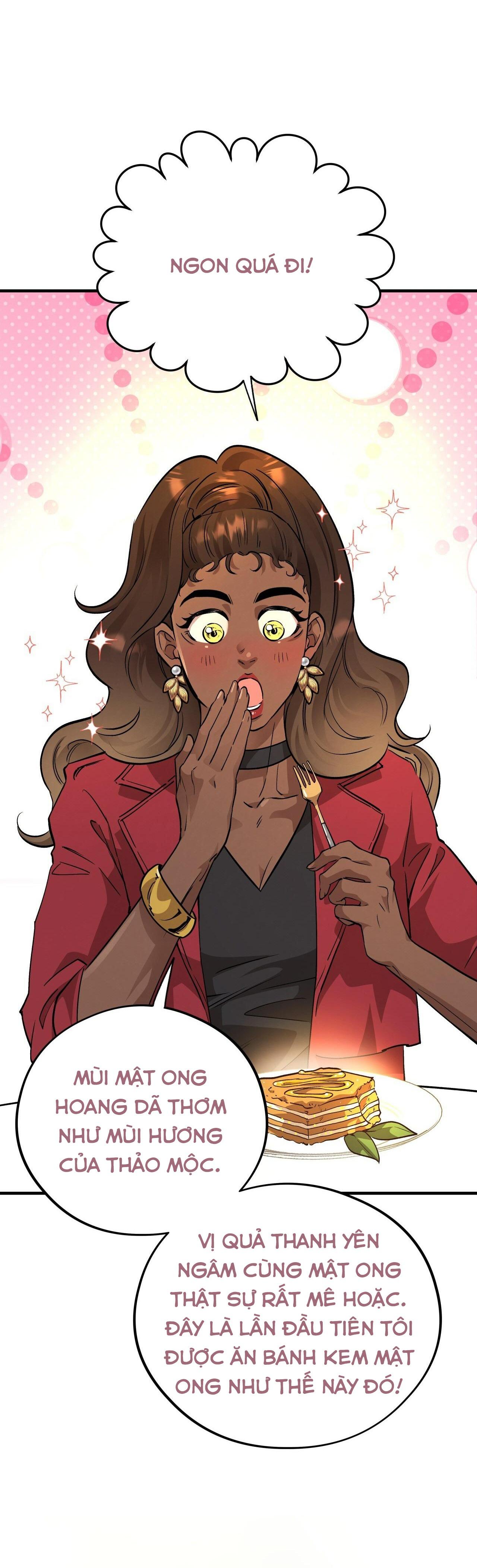 (END) MẬT GẤU Chapter 60 - Trang 2