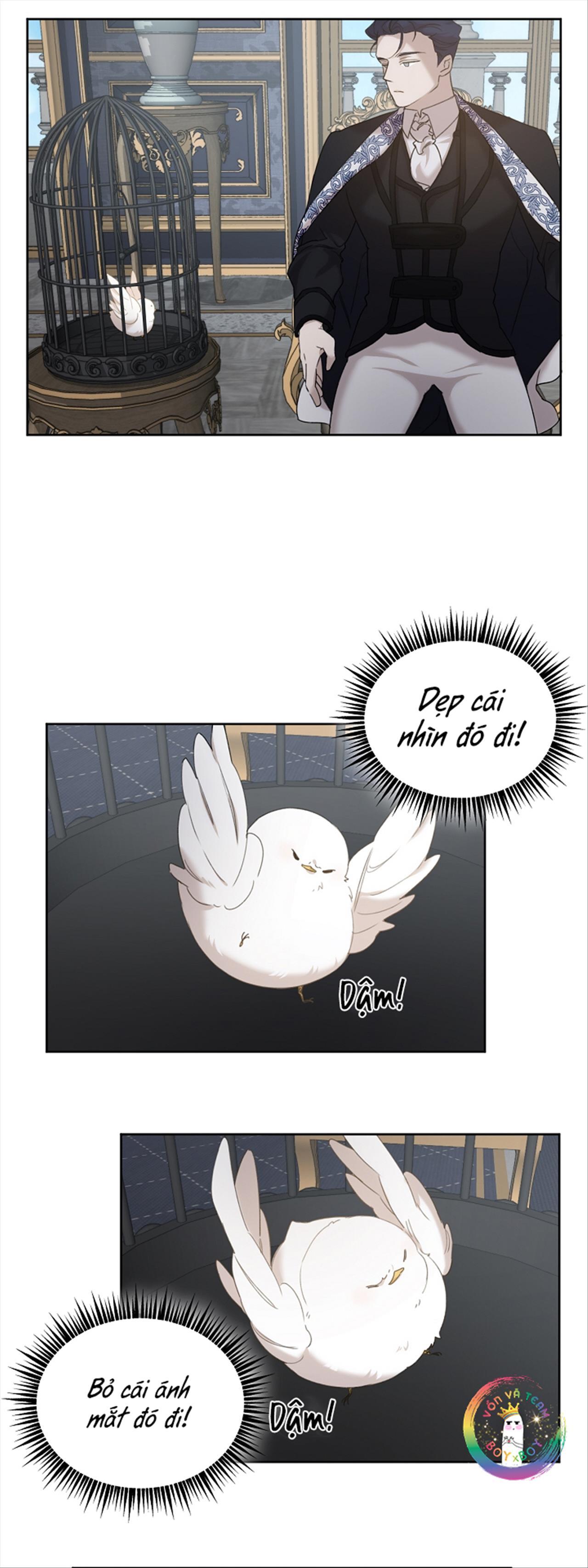 (END) Này, Đừng Có Nhấn Cái Nút Đó! Chapter 3 - Trang 2