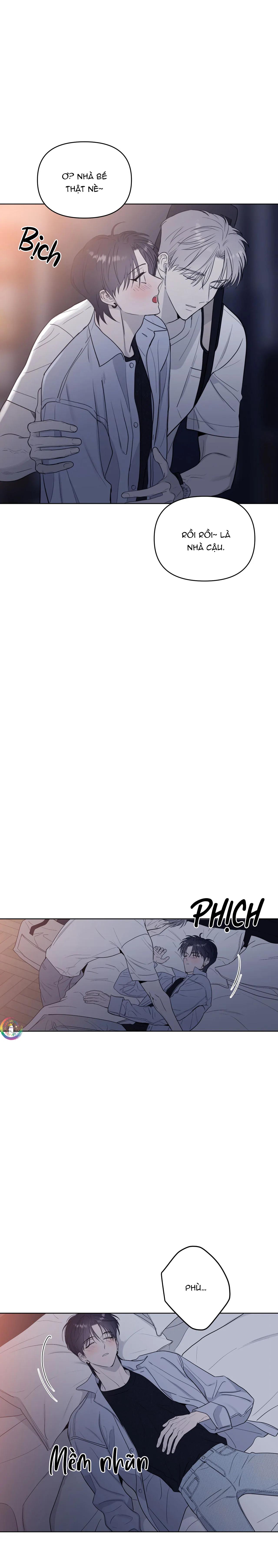 Sparkling Baby Chapter 16 - Next Chapter 17