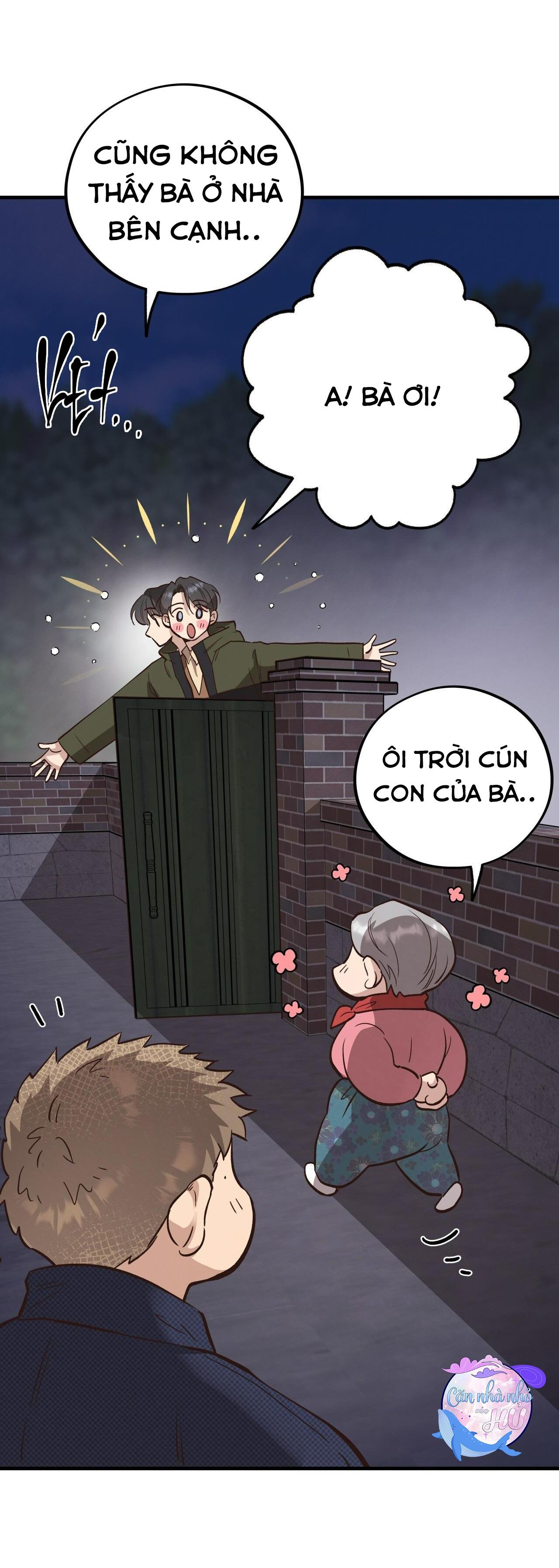 (END) MẬT GẤU Chapter 54 - Next Chapter 55