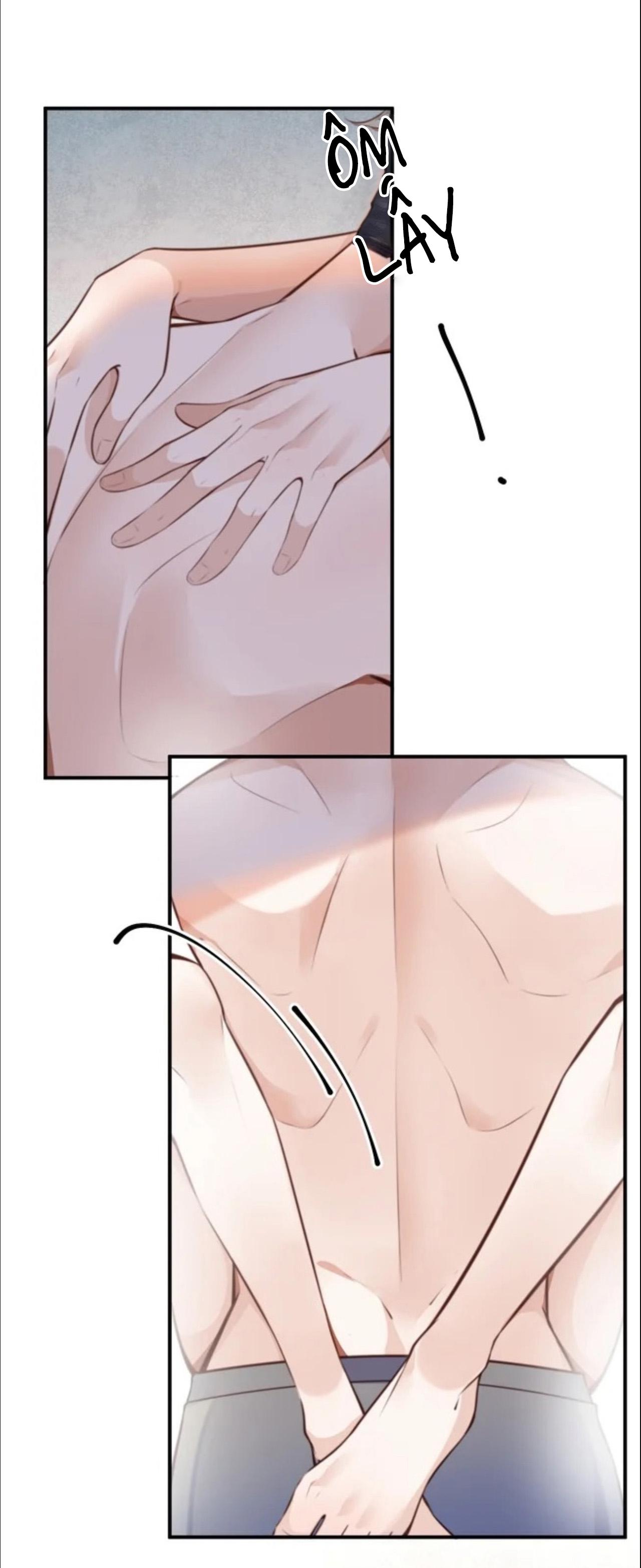 (END) Đặc Chế Cho Riêng Anh Chapter 120.1 Chụt Chụt - Next Chapter 121