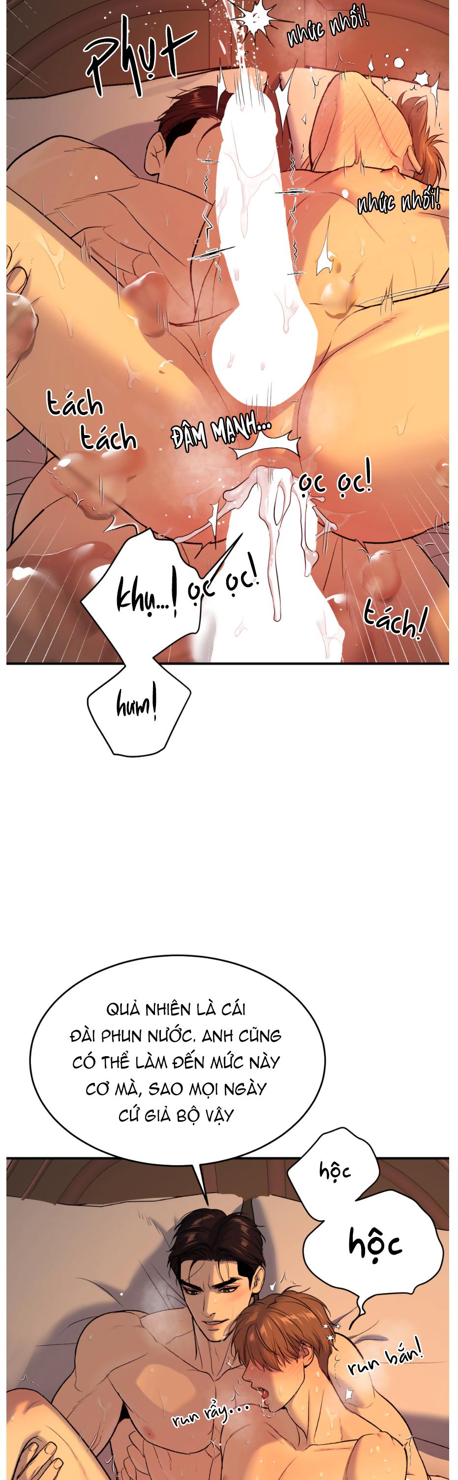 Jinx Chapter 39 - Next Chapter 40