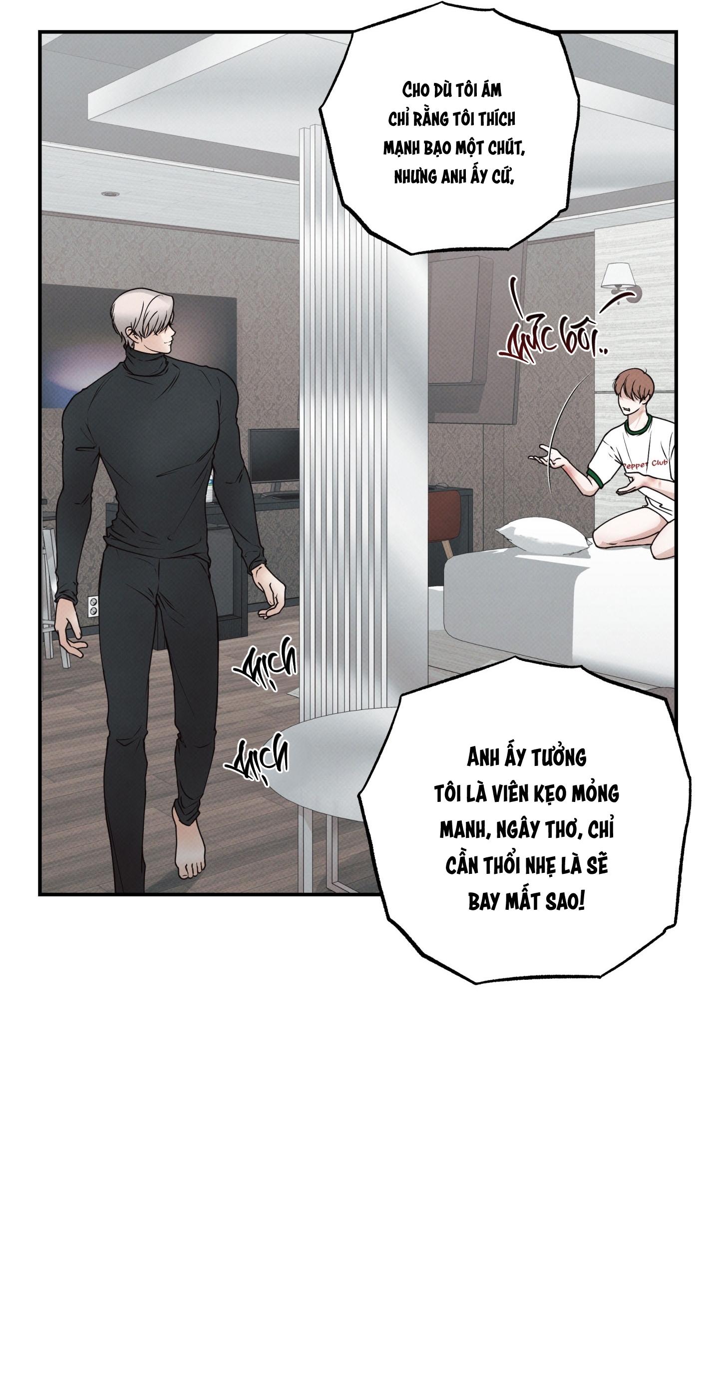 (GĐCV) RANH GIỚI CỦA SỰ MÊ HOẶC Chapter 1 H+ - Trang 2