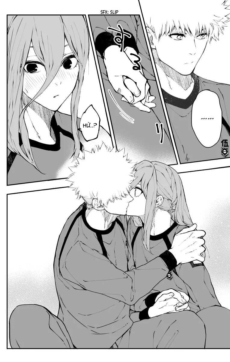 Blue Lock Dj Chapter 36 Kunigiri - Trang 2