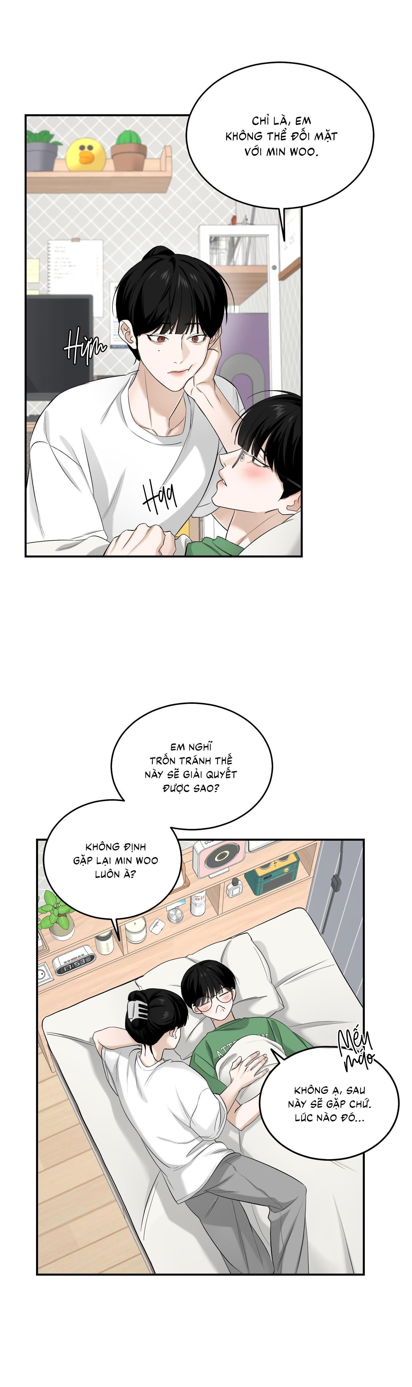 |DROP| Hưởng Lợi Chapter 26 - Trang 2