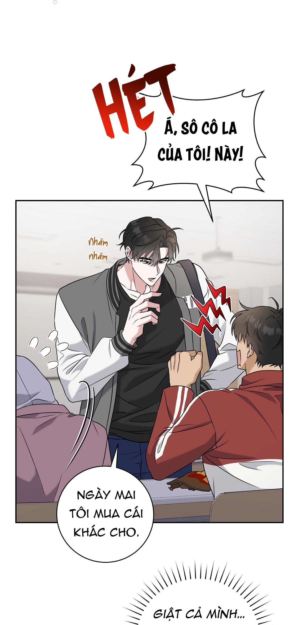 (RÔ LAI) Chiến thuật bắt bóng tình yêu Chapter 5 - Next Chapter 6