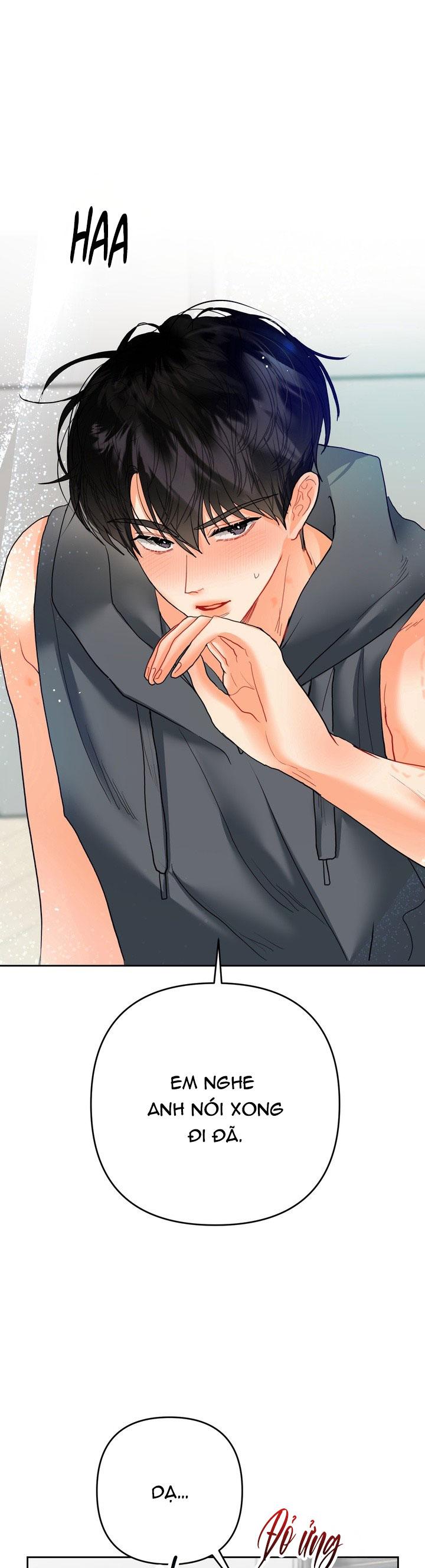 (ABO) OMEGA CỦA ANH TRAI Chapter 14 END - Trang 2