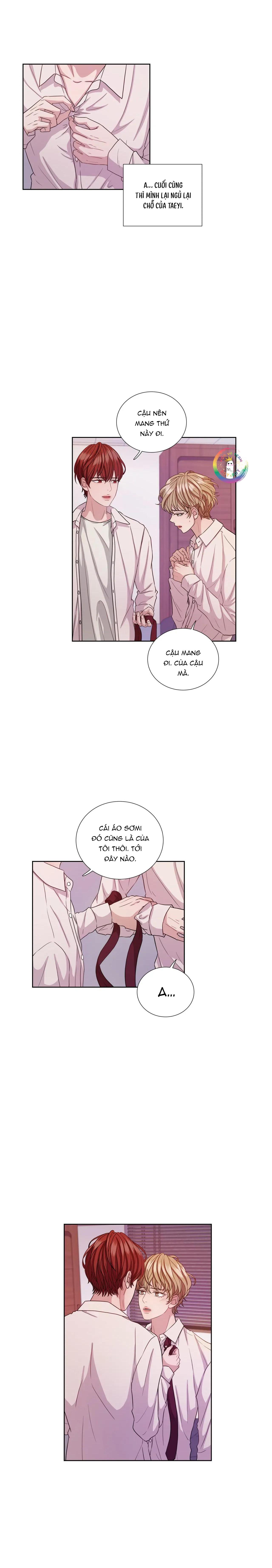 Bản Jazz Cho Hai Người Chapter 27 - Next Chapter 28