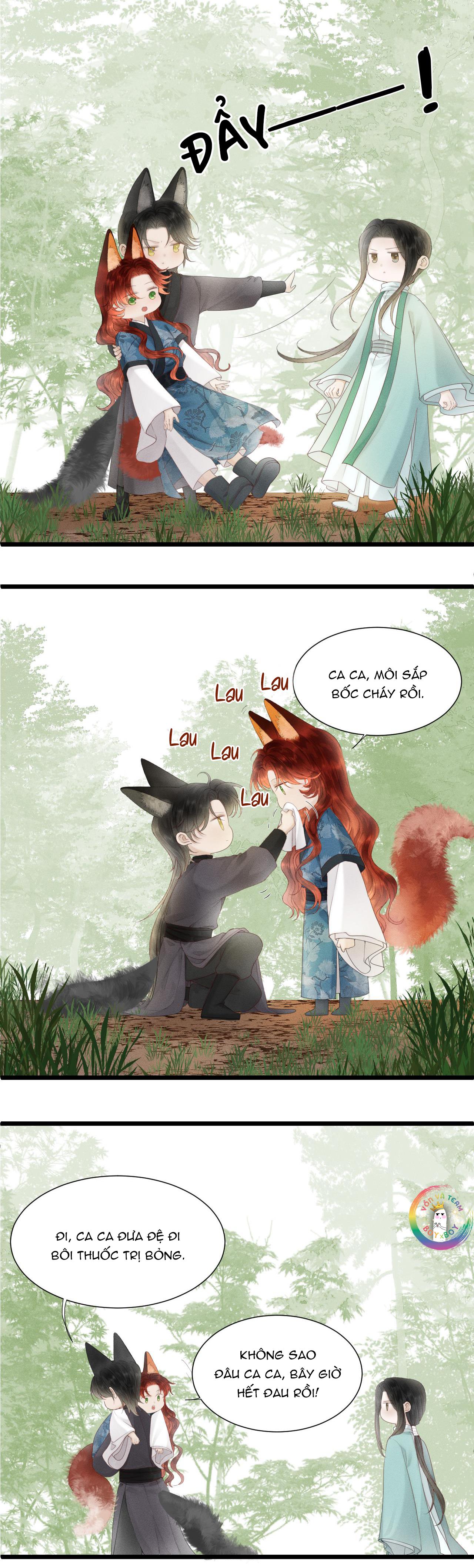 (END) Khanh Khanh Chapter 14 - Trang 2