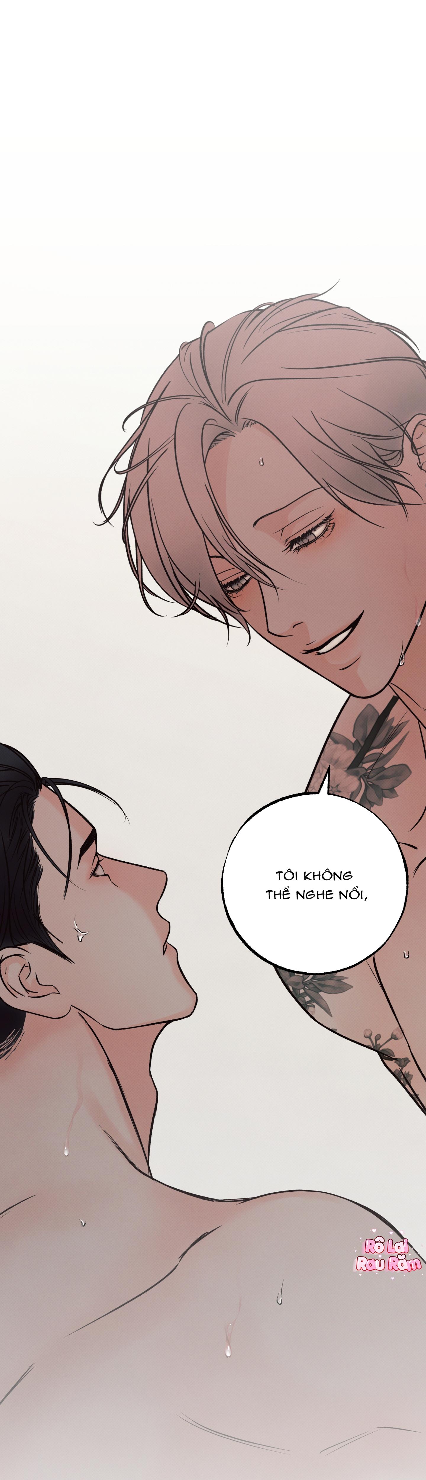 (RÔ LAI) Nửa tỉnh nửa mê Chapter 3 3P - Next Chapter 4 3P buscu