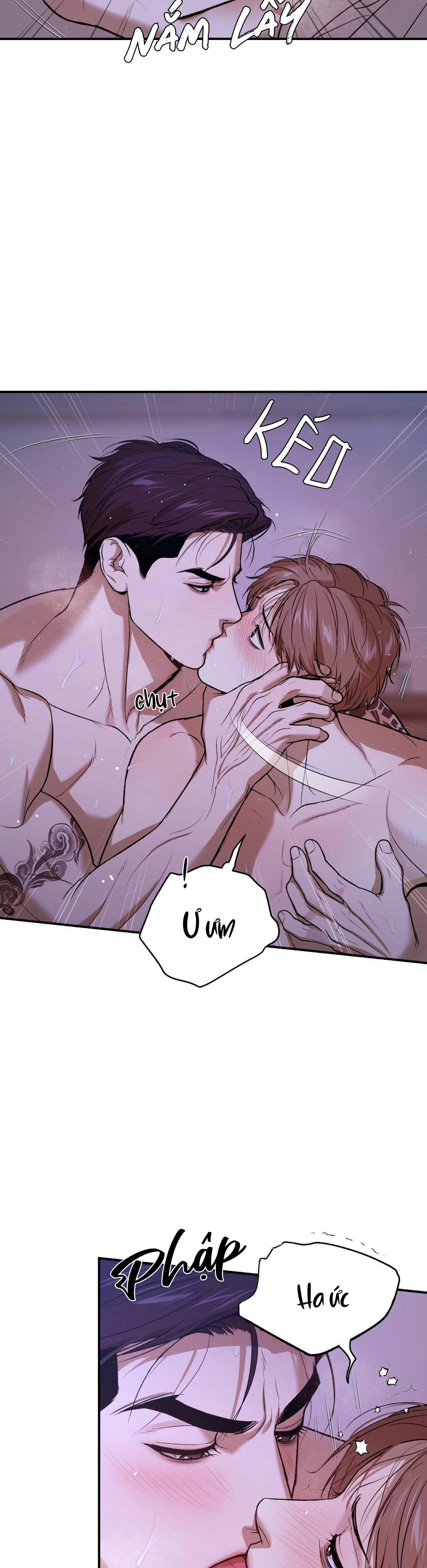 Jinx Chapter 64 18+ - Next Chapter 65