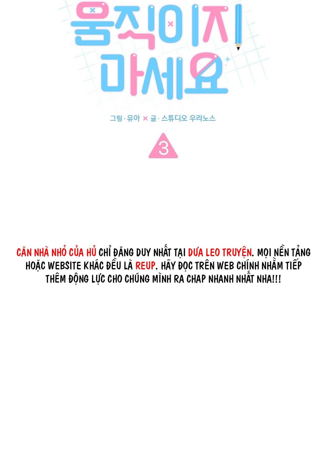 (END) CHỜ CHÚT! ĐỪNG DI CHUYỂN Chapter 3 - Next Chapter 4