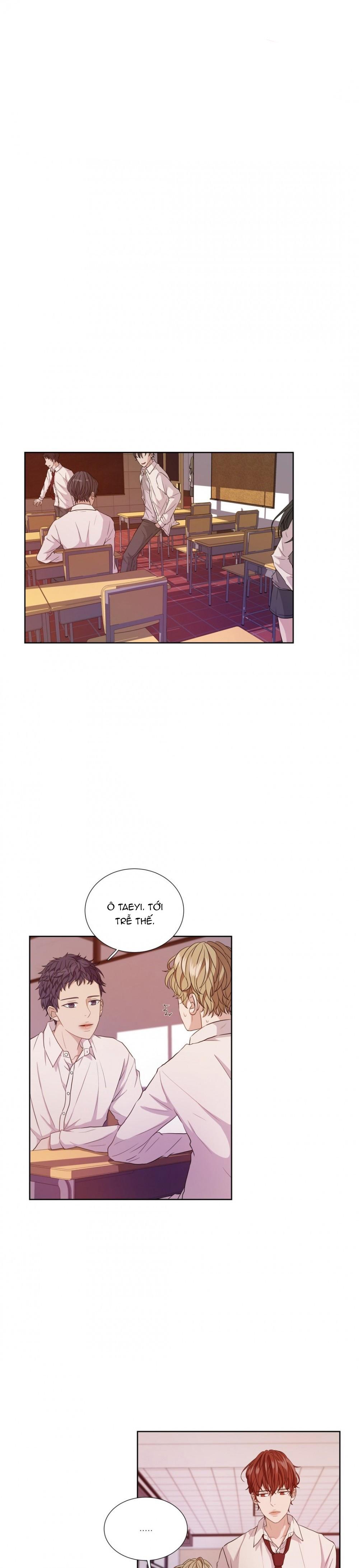 Bản Jazz Cho Hai Người Chapter 17 - Next Chapter 18
