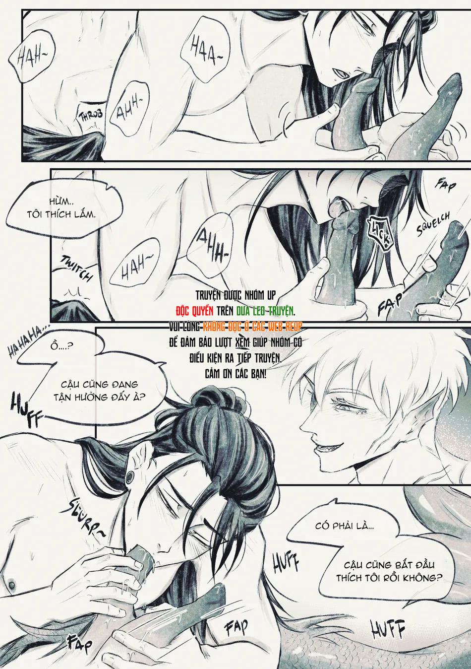 Jujutsu Kaisen Tổng Hợp Chapter 14 - Next Chapter 15