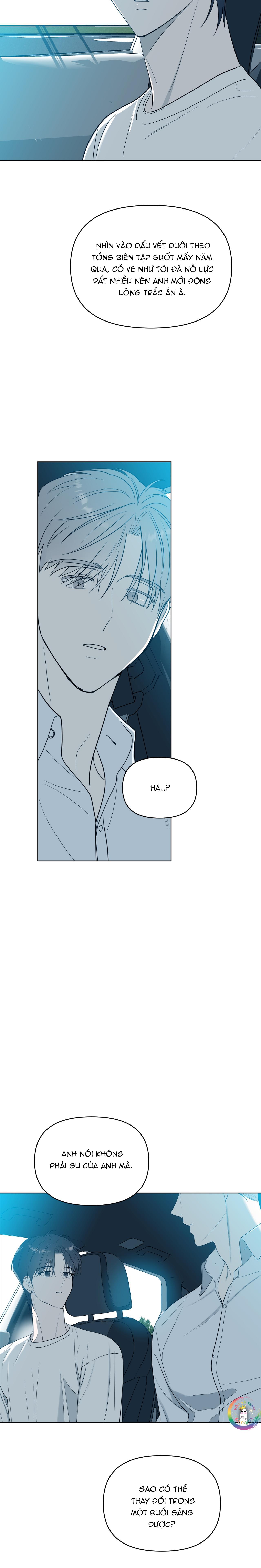 Sparkling Baby Chapter 18 - Next Chapter 18.1