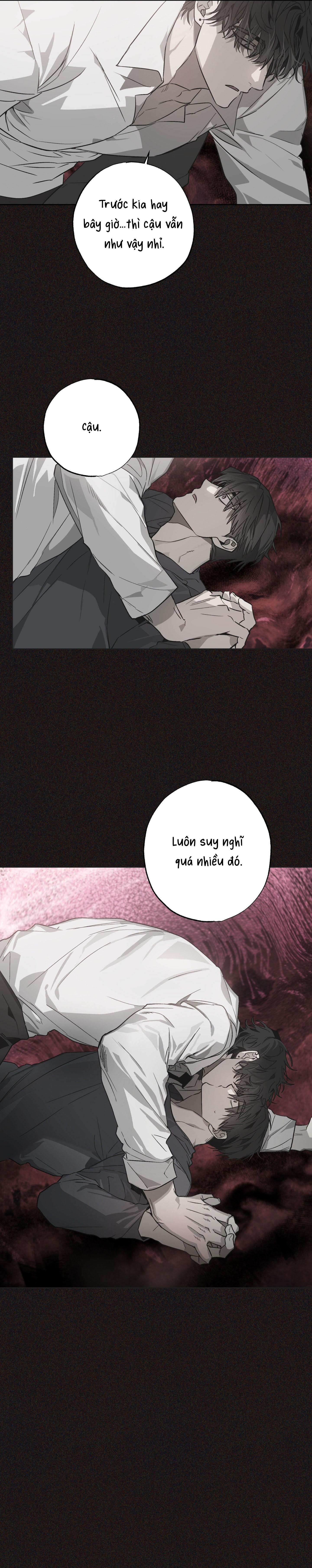 (GĐCV) NGÔI NHÀ DỊ THƯỜNG Chapter 3 18+ - Next Chapter 4 18++