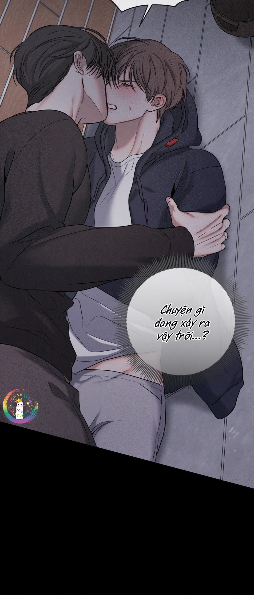 (END) Màn Đêm Không Lối Chapter 26 - Trang 2