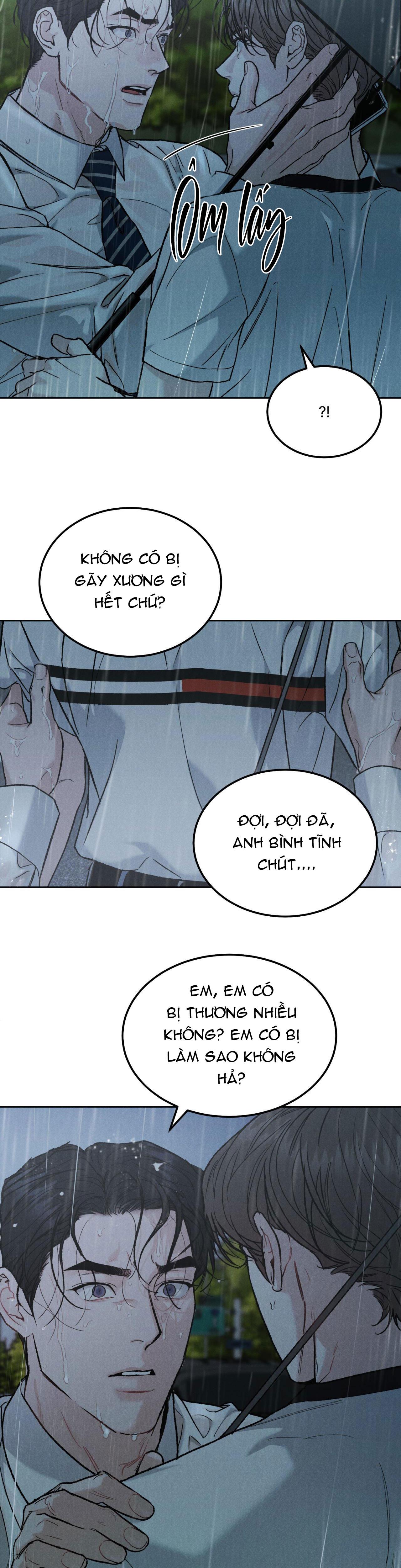 VƯỢT QUA GIỚI HẠN Chapter 80 - Next Chapter 81 END