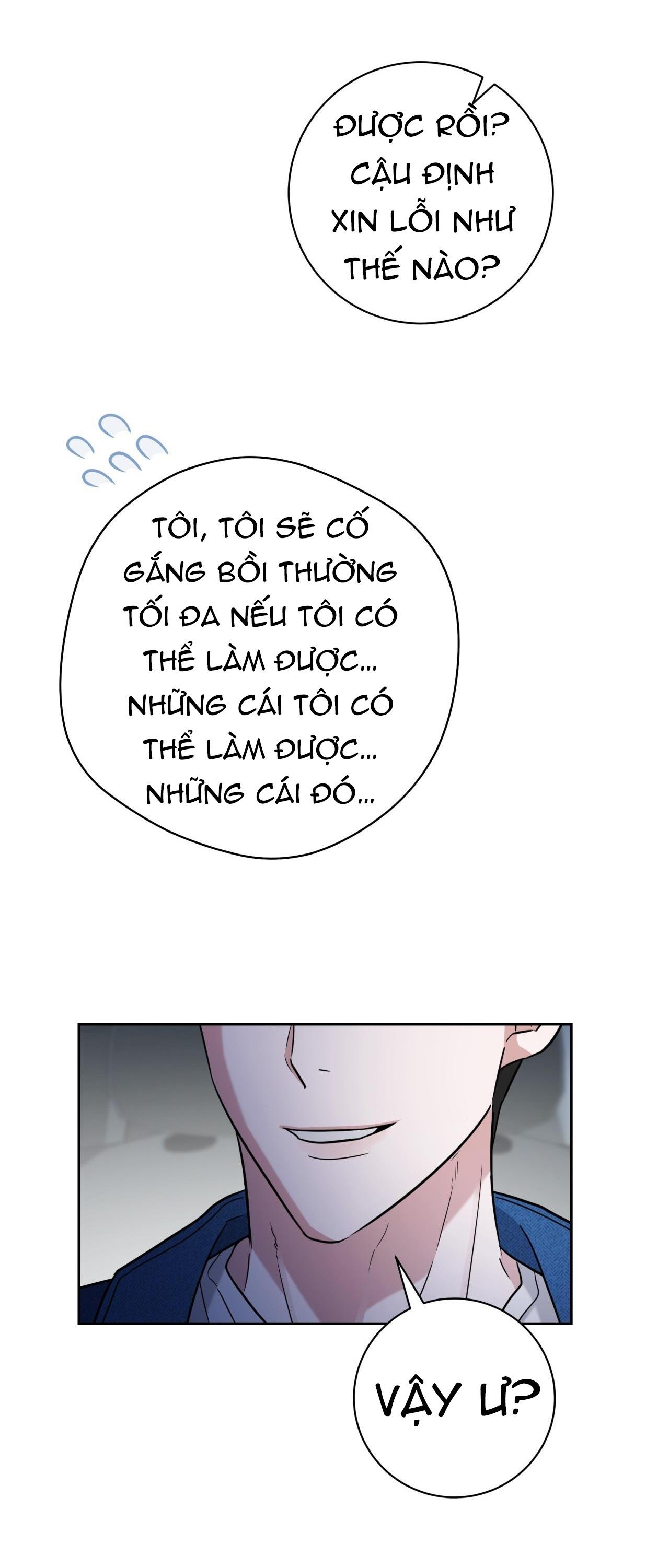 (RÔ LAI) Chiến thuật bắt bóng tình yêu Chapter 3 - Next Chapter 4