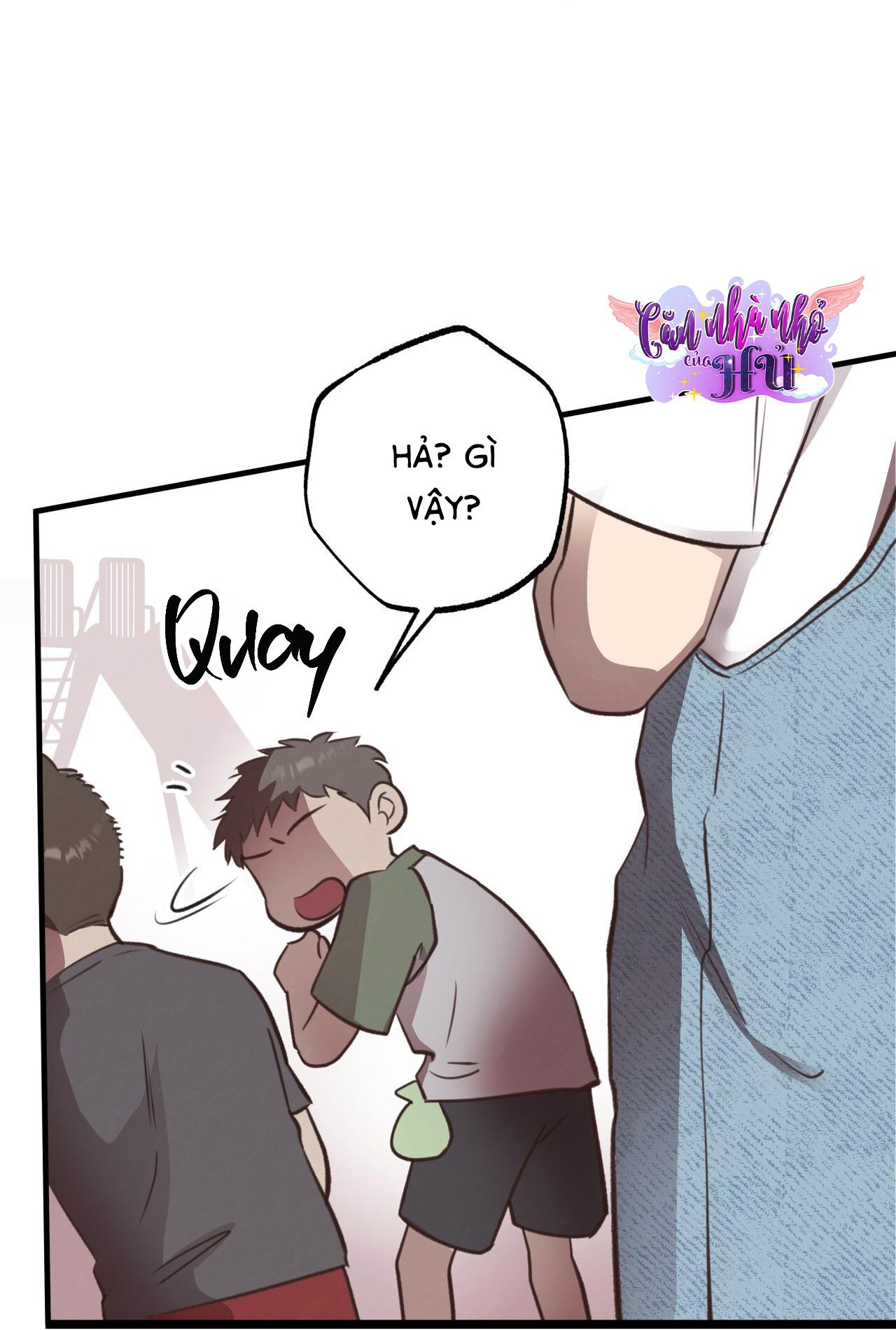 (END) MẬT GẤU Chapter 37 - Next Chapter 38