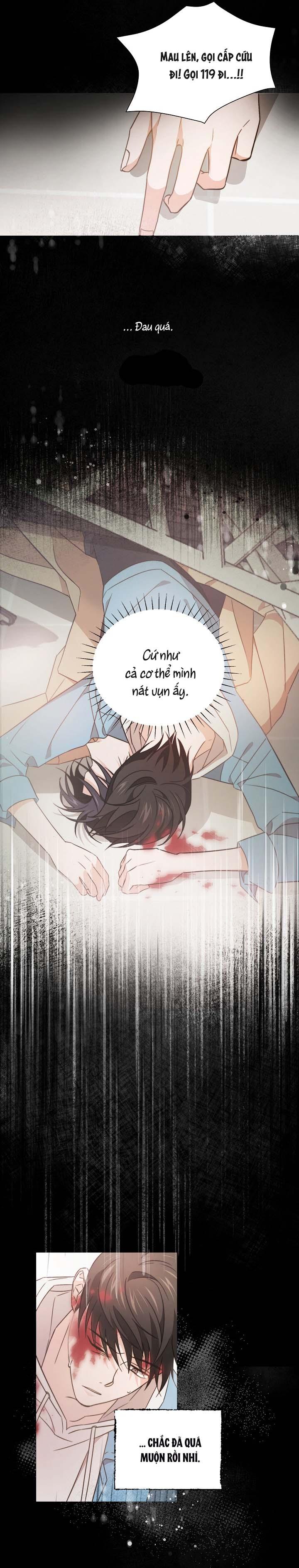 Masquerade Chapter 1 - Trang 2