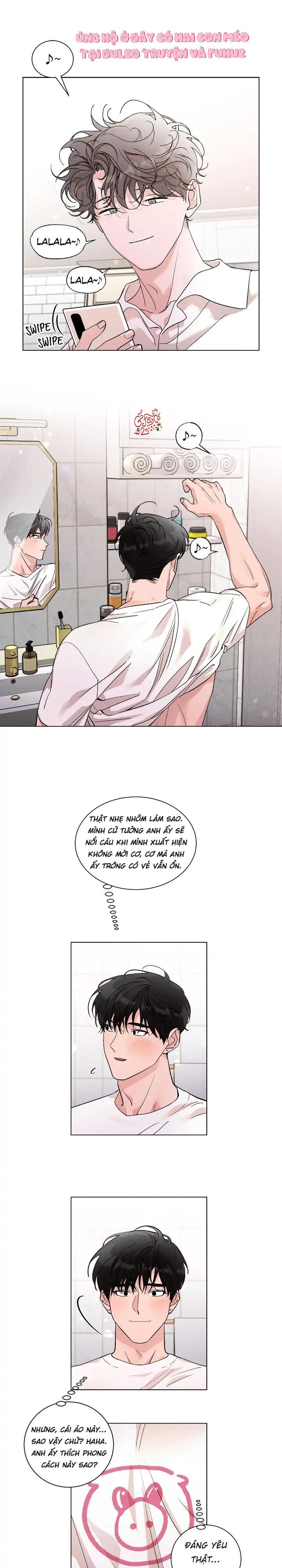 Người Yêu Của Anh Trai Tôi Chapter 10 - Next Chapter 11