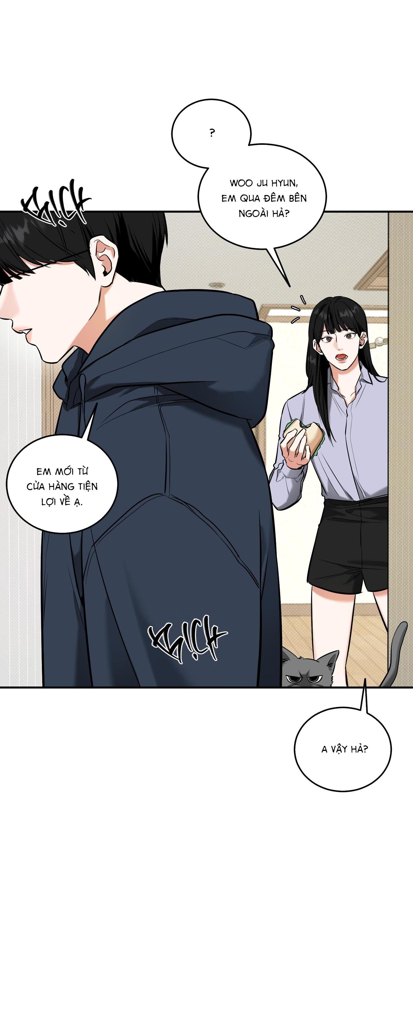 |DROP| Hưởng Lợi Chapter 11 H - Trang 2