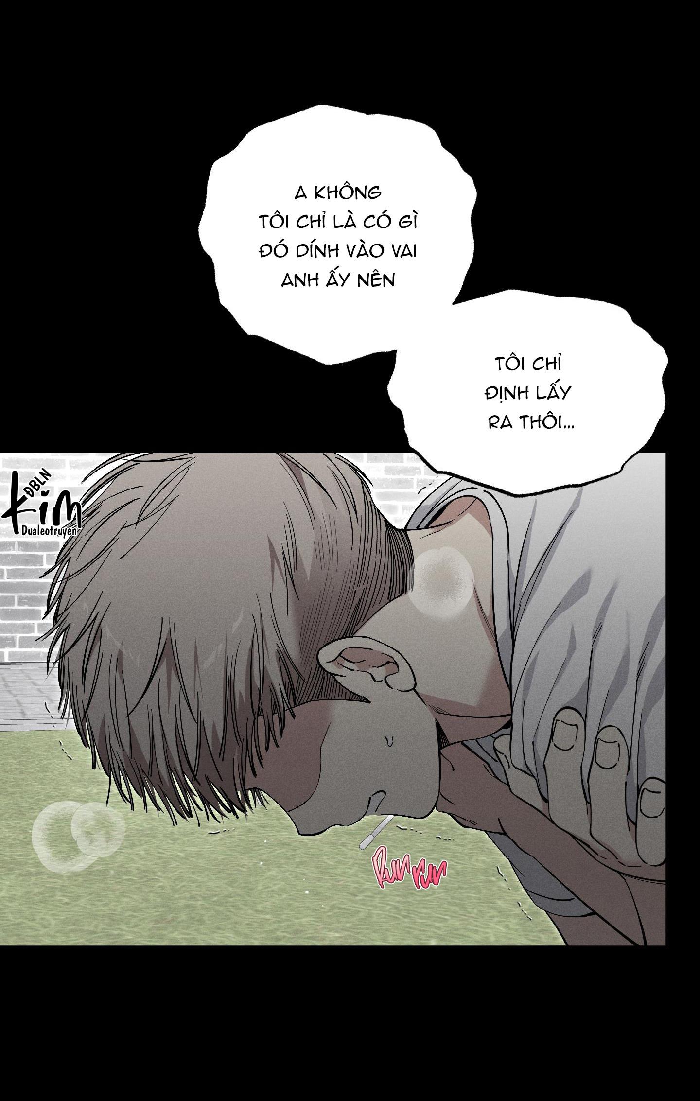 NGHIỆN SEX Chapter 36.1 đa cảm bất an1 - Trang 2