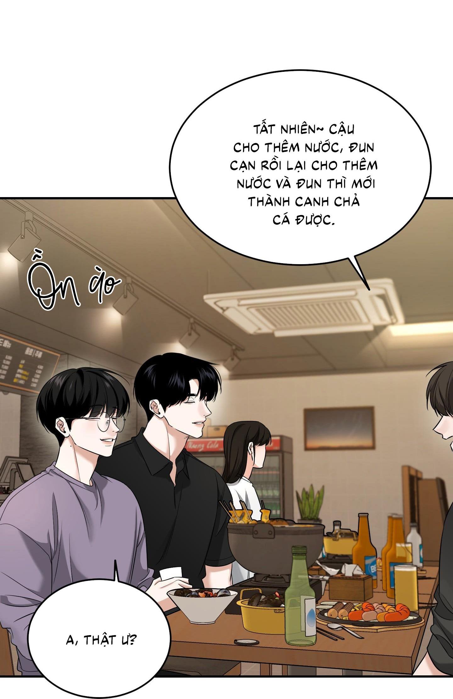 |DROP| Hưởng Lợi Chapter 23 - Trang 2