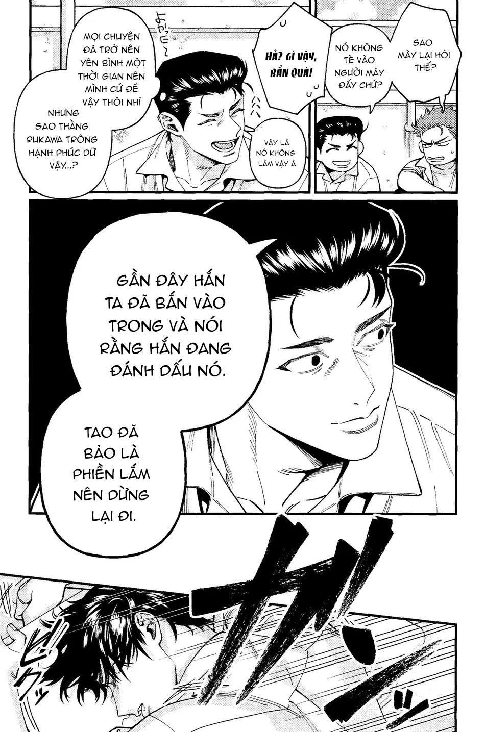 ONESHOT COI LÀ NỨNG Chapter 255 - Next Chapter 256