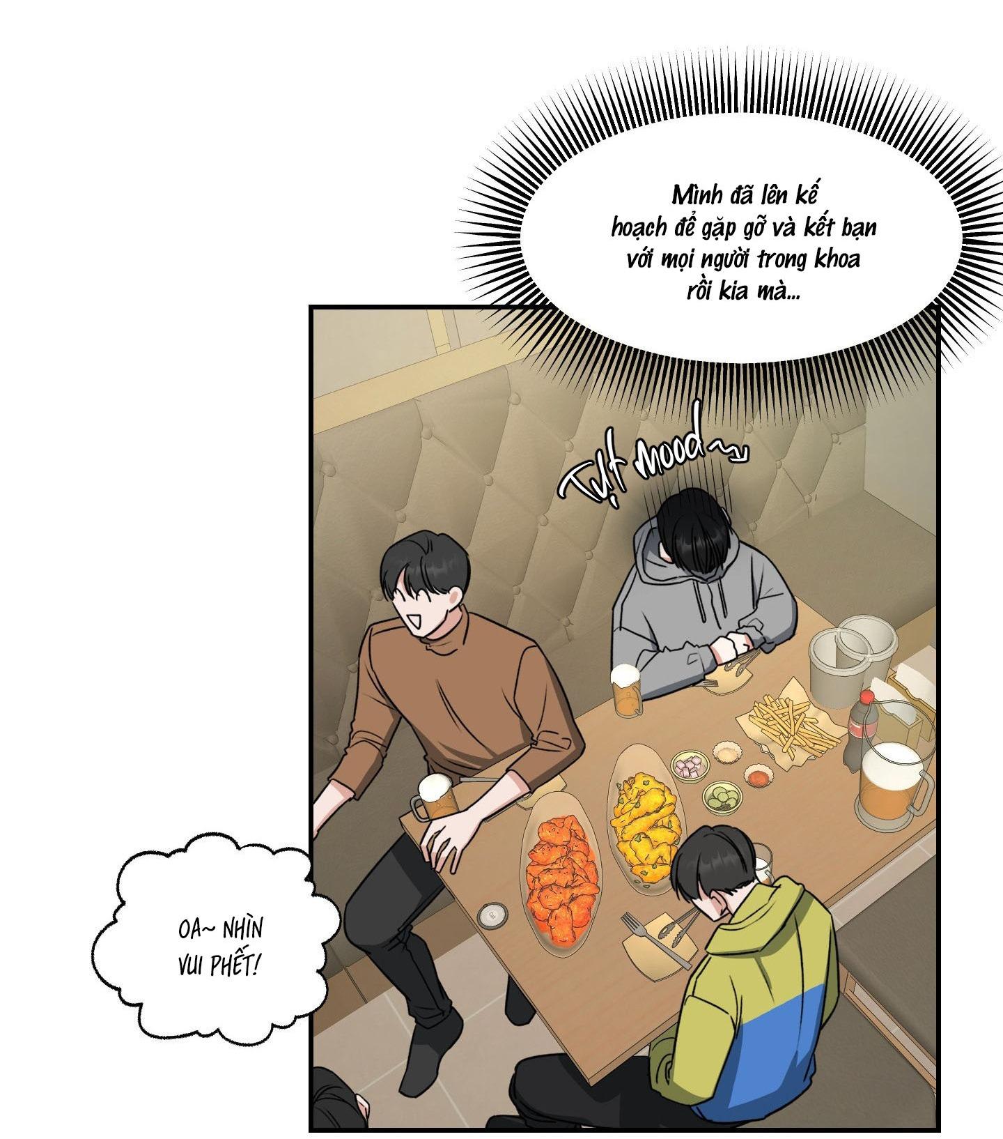 |DROP| Hưởng Lợi Chapter 1 - Trang 2