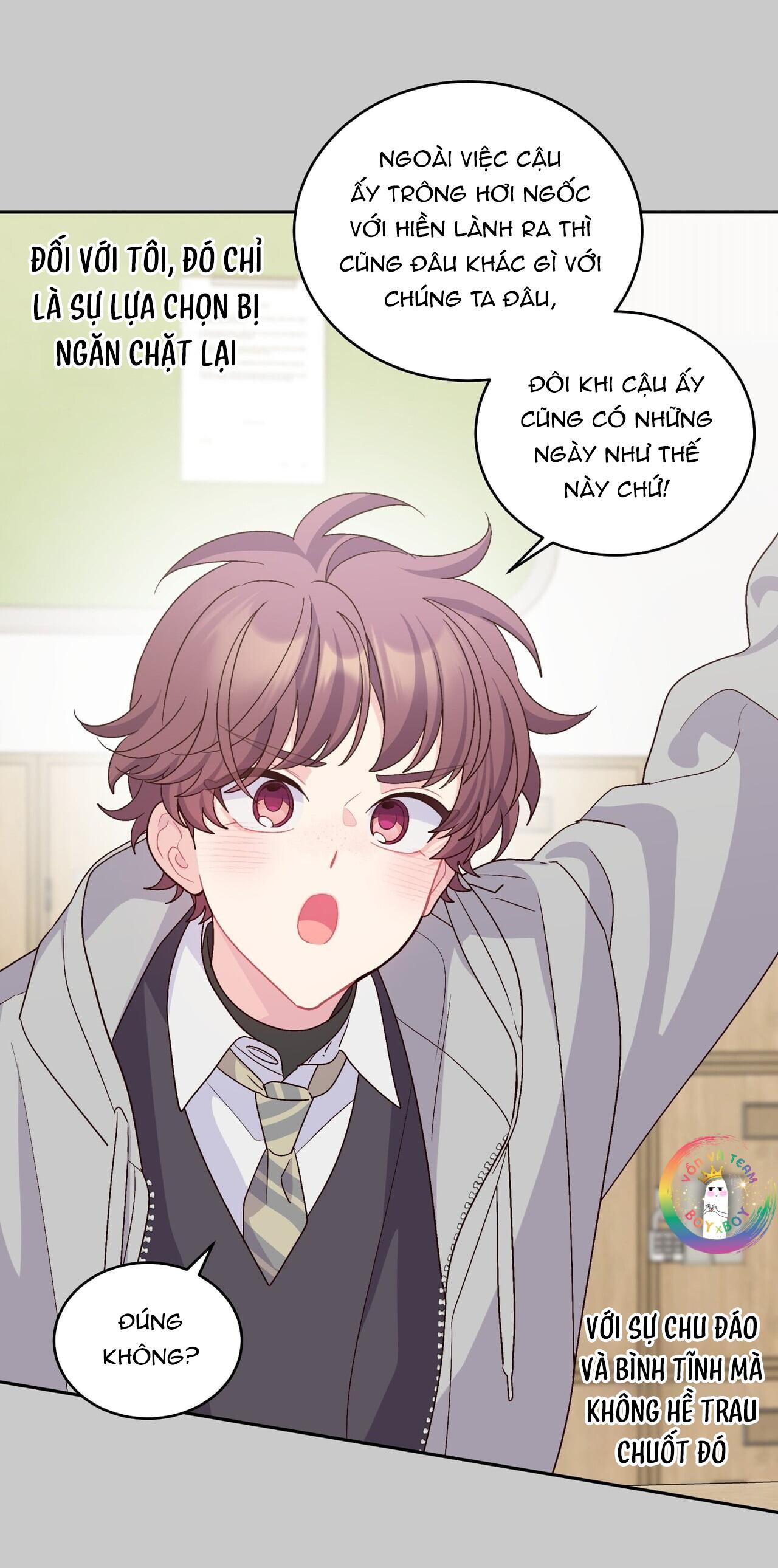 (END) Merry Marbling Chapter 78 - Trang 2