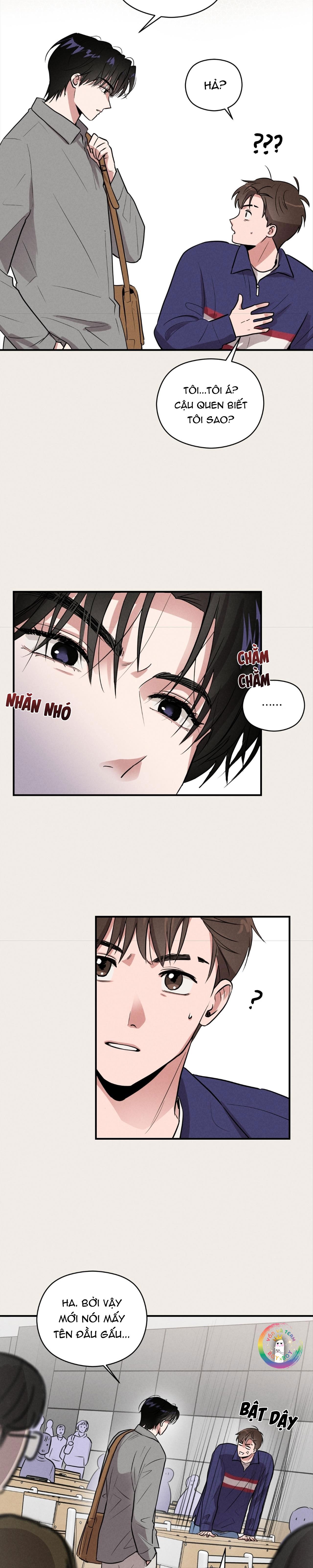 Ký Sự Thanh Xuân 1995 Chapter 3 - Next Chapter 4