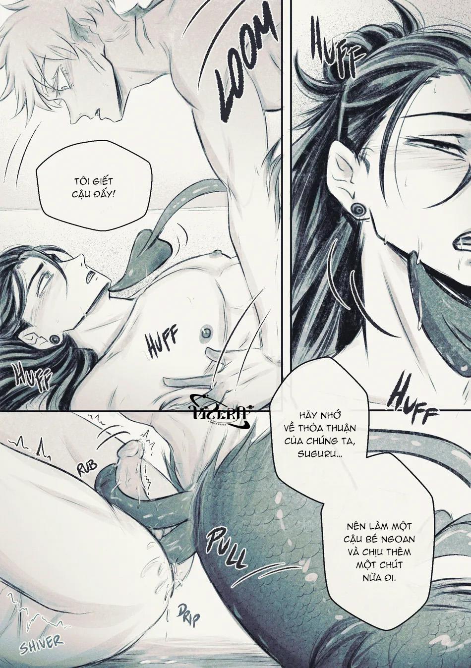 Jujutsu Kaisen Tổng Hợp Chapter 14 - Next Chapter 15