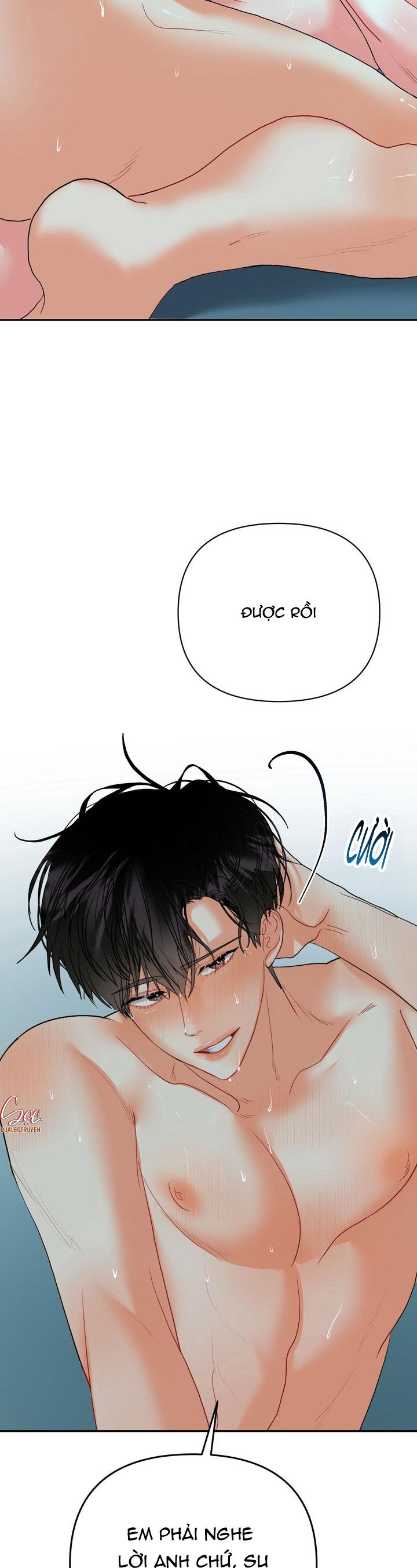 (ABO) OMEGA CỦA ANH TRAI Chapter 12 - Trang 2