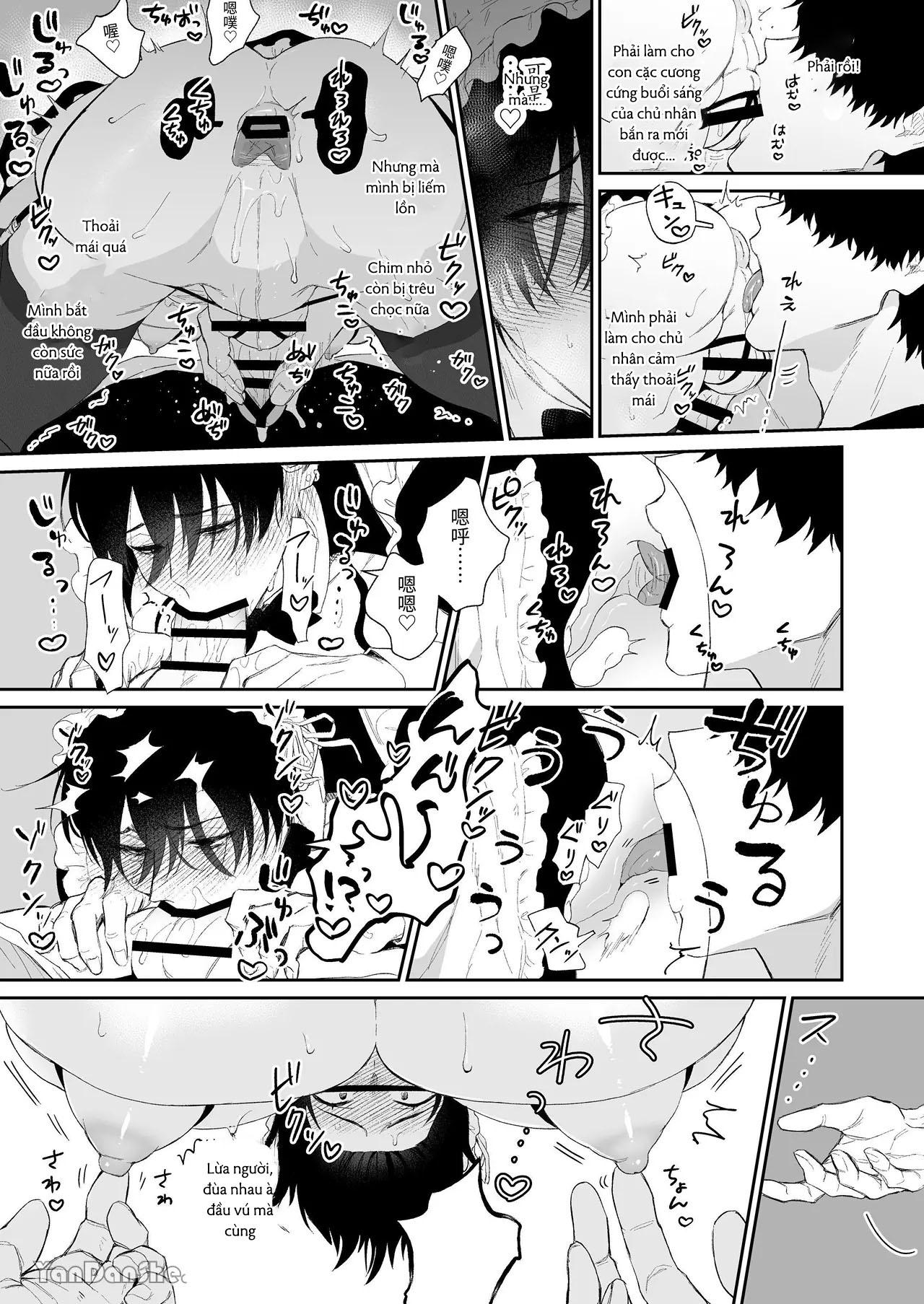 Đạo Tàn Bụ Chapter 60 - Next 