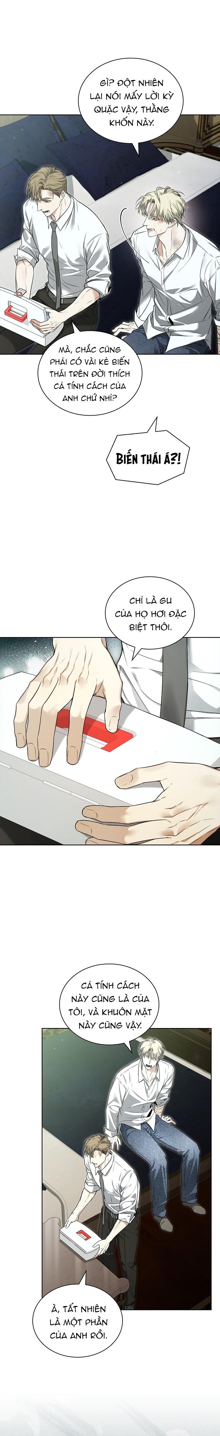 Kiss Me If You Cann Chapter 10 - Trang 2