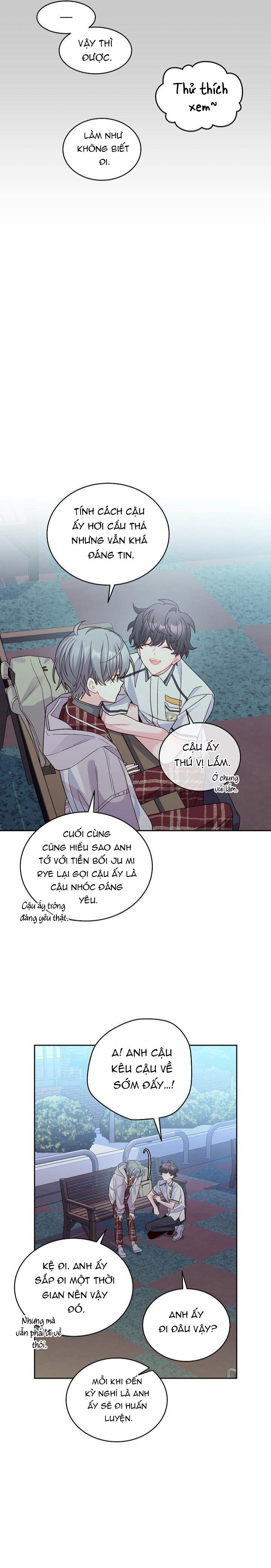 (END) Merry Marbling Chapter 67 - Trang 2