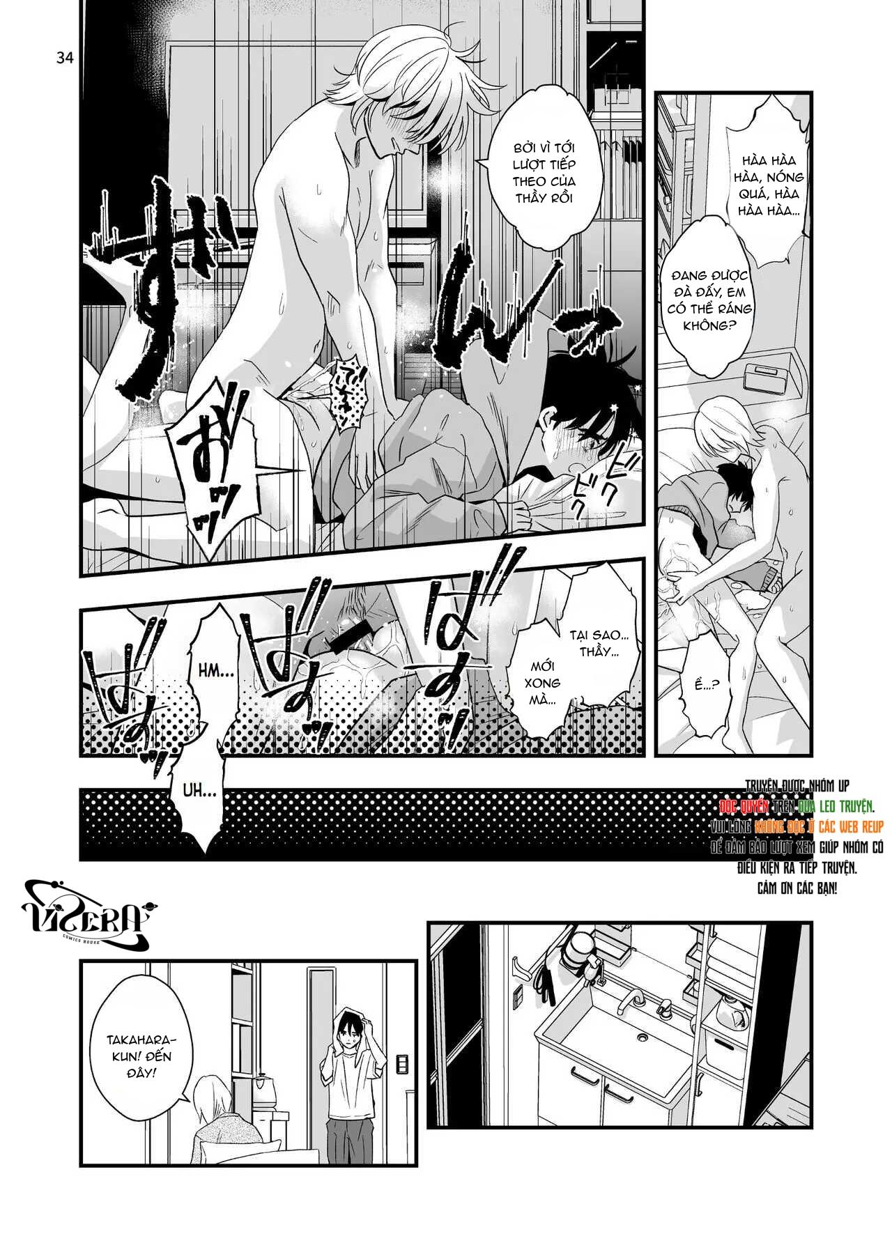 Tuyển tập Minakami Riku Chapter 1 - Next Chapter 2 Theory