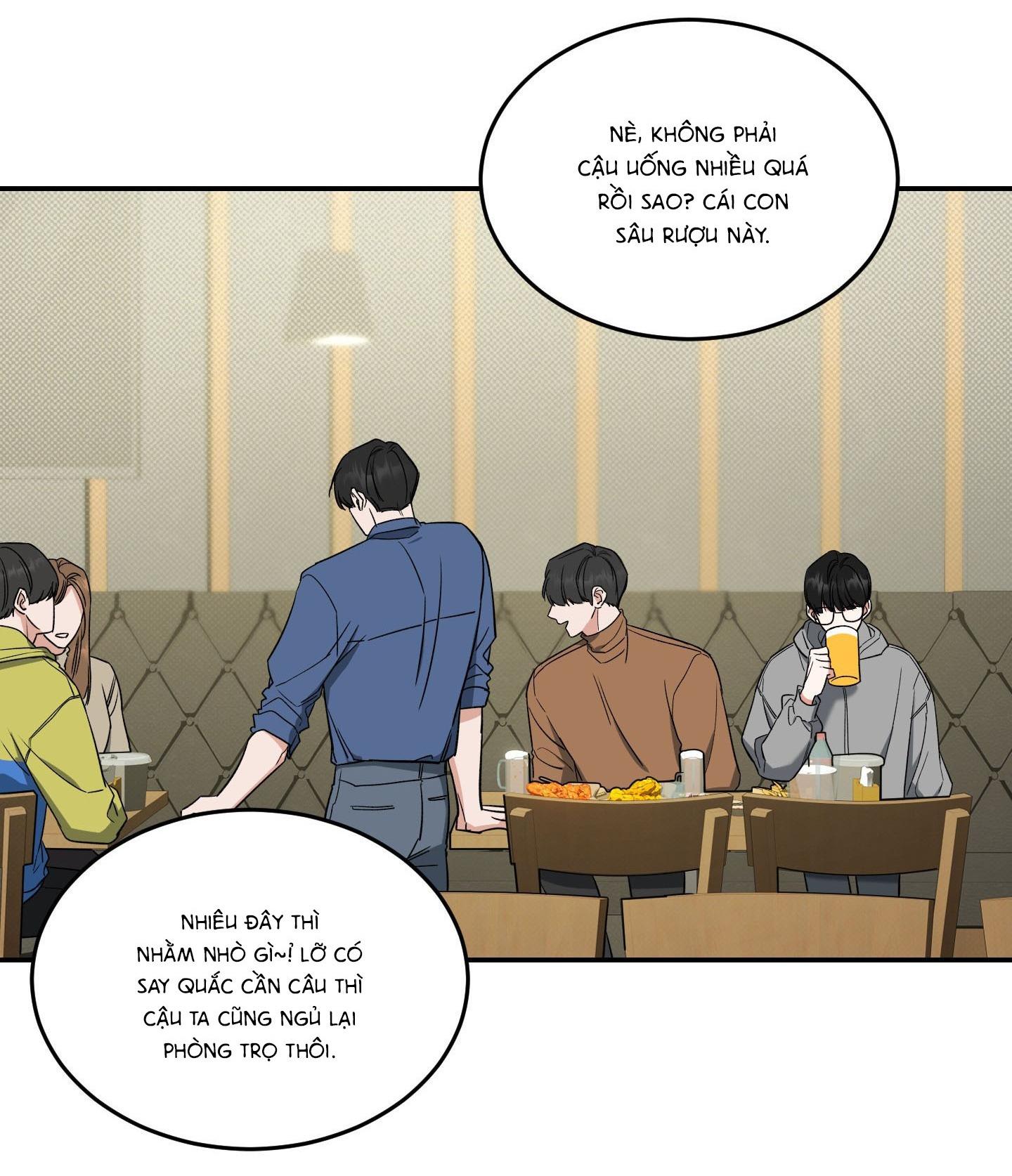 |DROP| Hưởng Lợi Chapter 1 - Trang 2