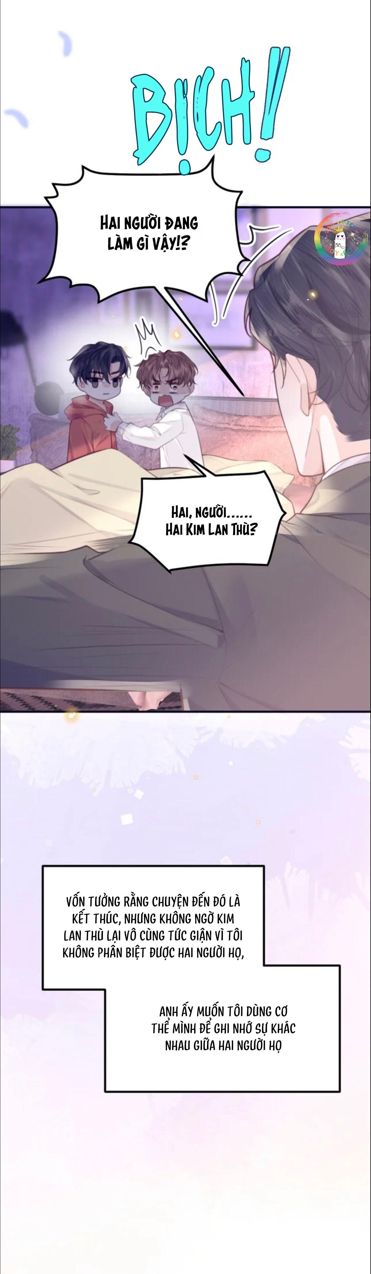 (END) Đặc Chế Cho Riêng Anh Chapter 124.1 - Next Chapter 125