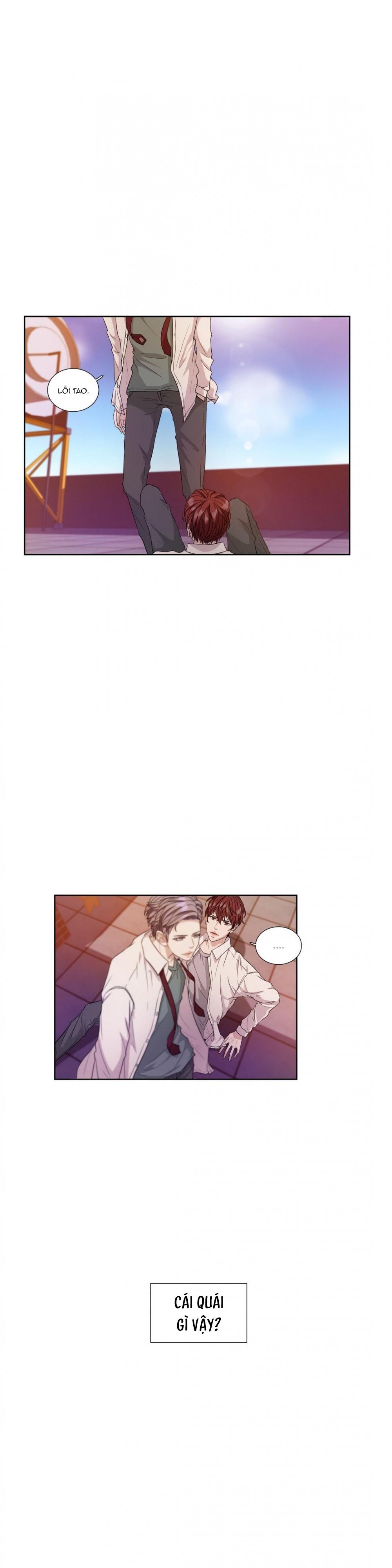 Bản Jazz Cho Hai Người Chapter 9 - Next Chapter 10