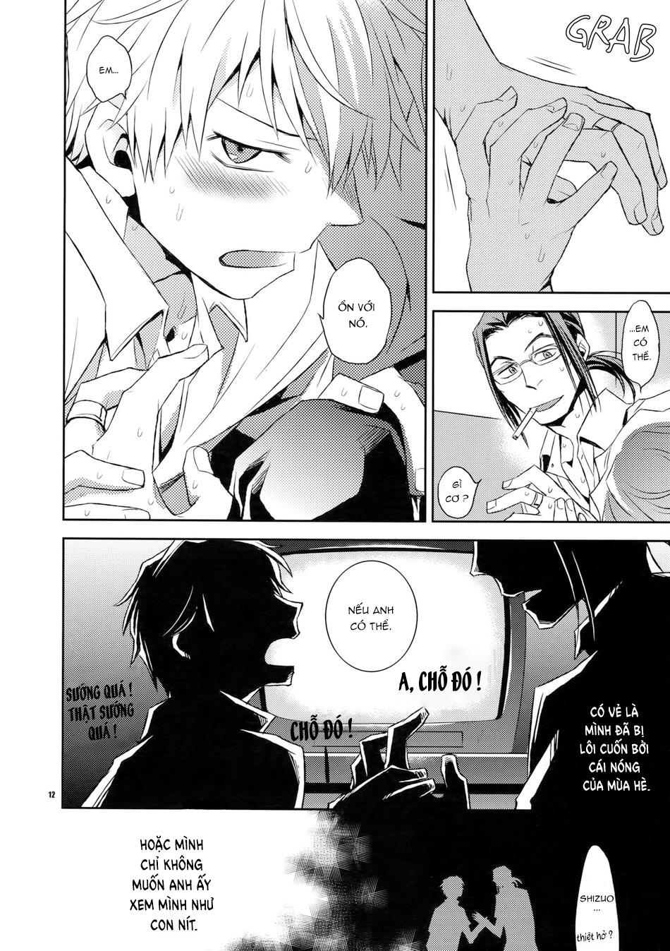 ONESHOT CHỊCH Chapter 178 - Trang 2
