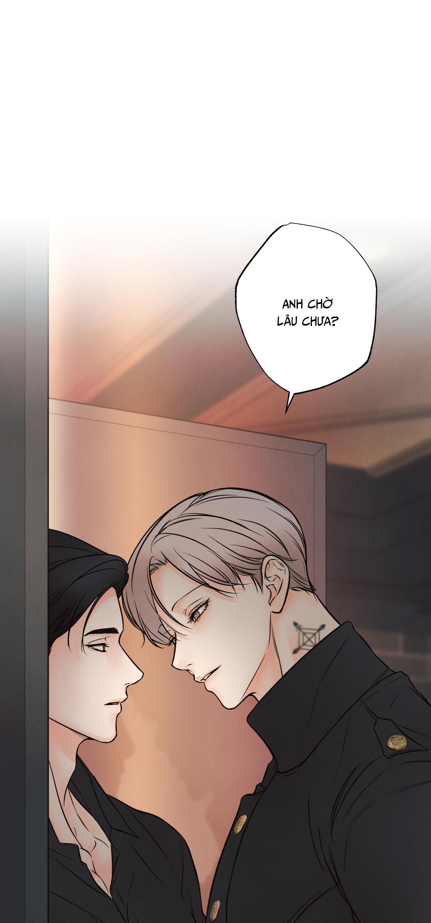 (GĐCV) RANH GIỚI CỦA SỰ MÊ HOẶC Chapter 10 H - Trang 2