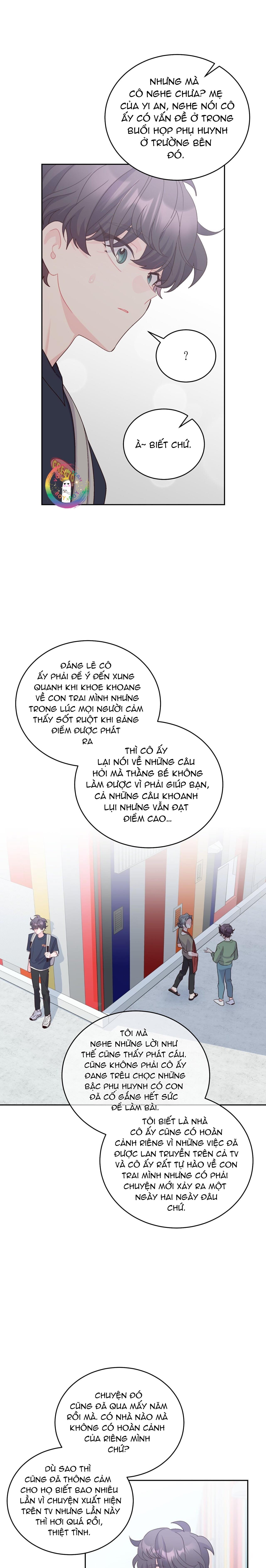 (END) Merry Marbling Chapter 79 - Trang 2