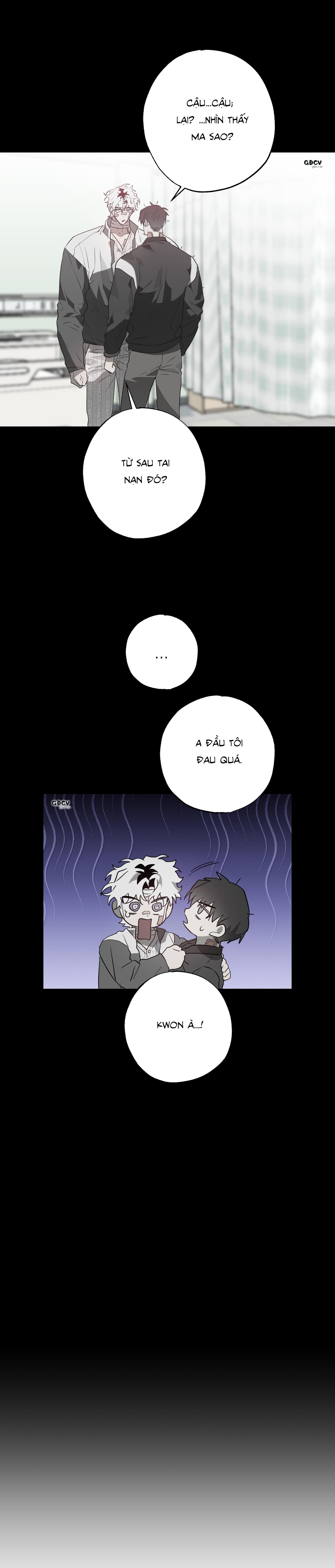 (GĐCV) NGÔI NHÀ DỊ THƯỜNG Chapter 21 - Next Chapter 22
