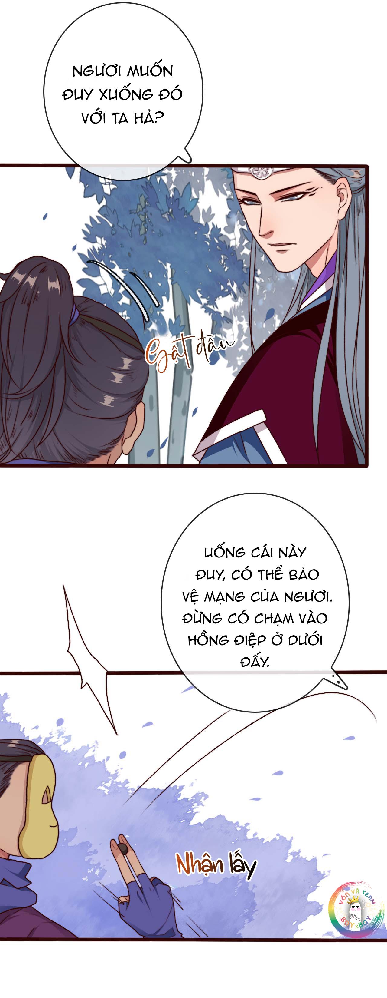 Hạnh Lâm Phương Hoa Chapter 69 - Next Chapter 70