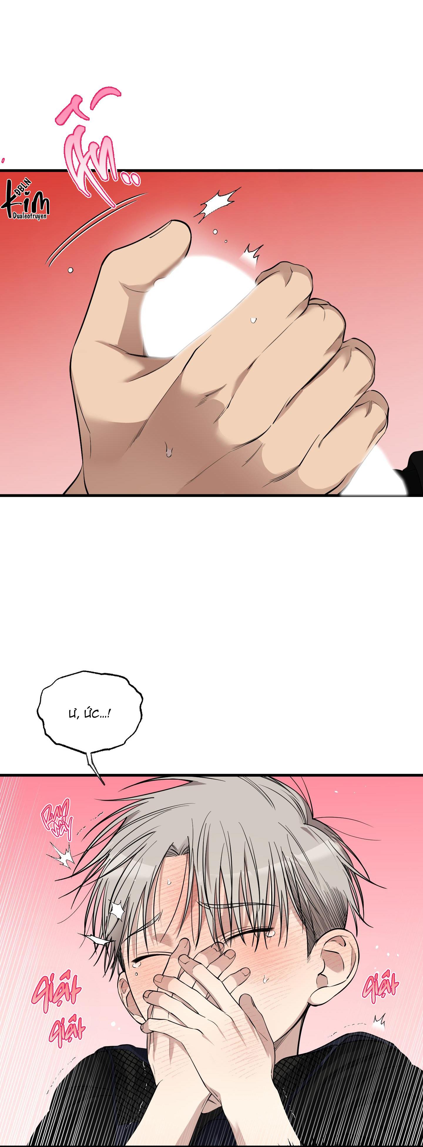 NGHIỆN SEX Chapter 36.2 đa cảm bất an2 - Trang 2
